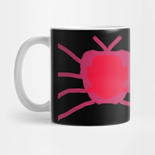 Abstract Mug